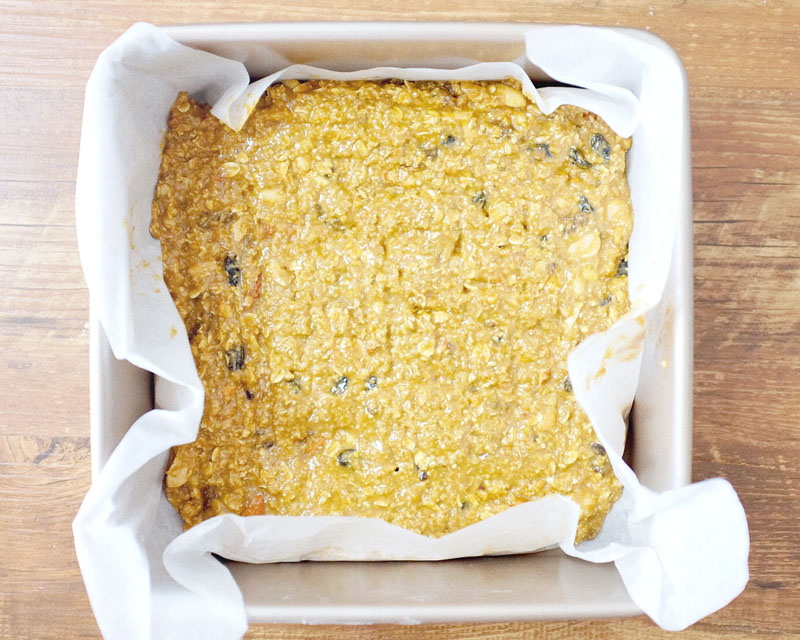 燕麥能量棒