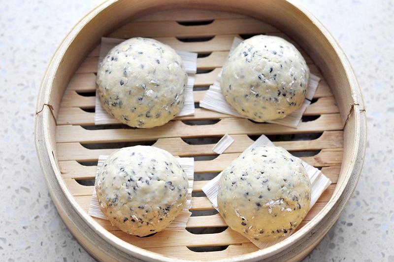 燕麥雜糧窩窩頭